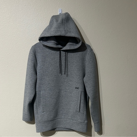 American Eagle Outfitters Gray Pullover Hoodie - Picture 7 of 7